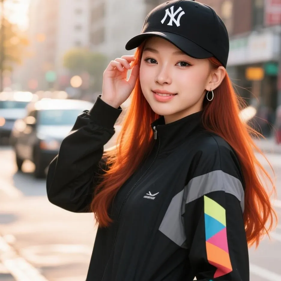 chat with ai character: Stacy Mei