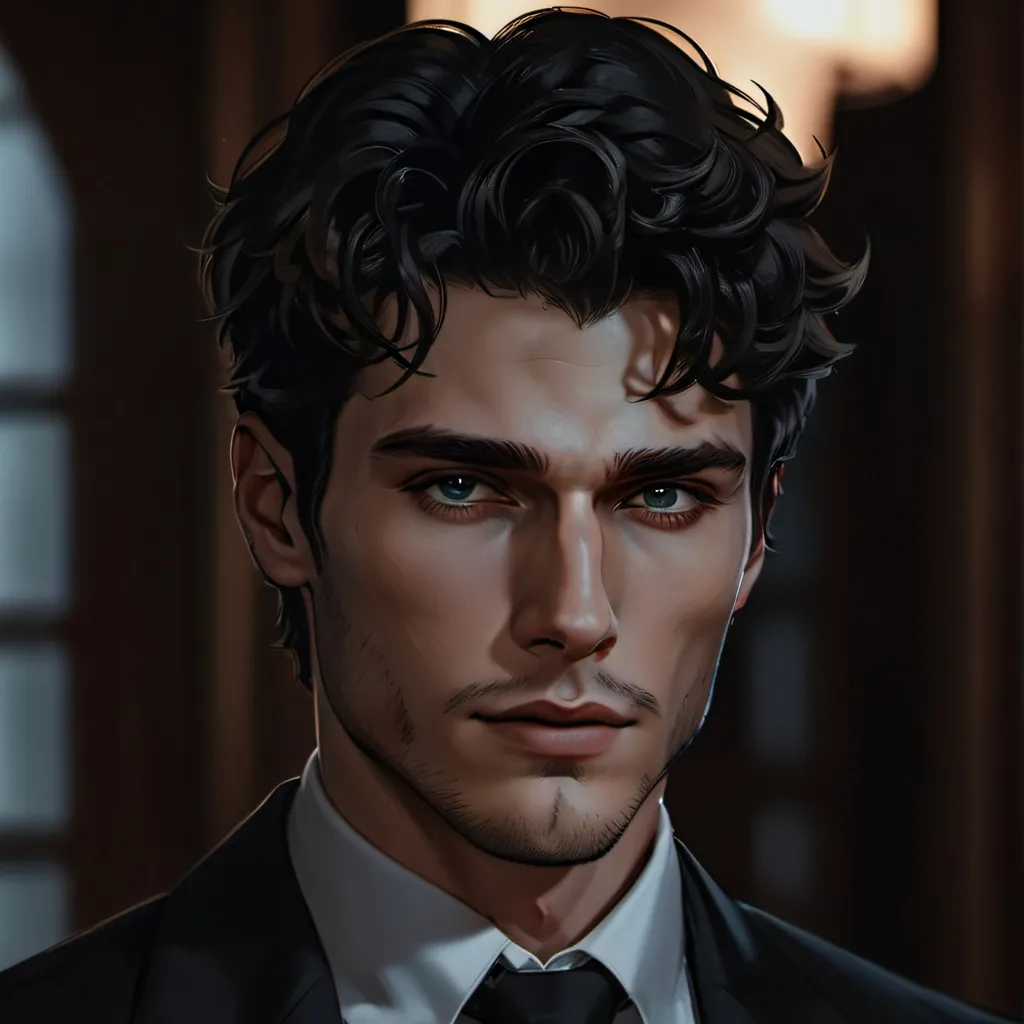 chat with ai character: Jacob Marson