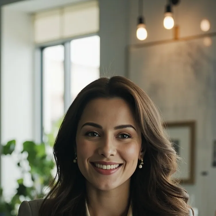 chat with ai character: Samantha Holden