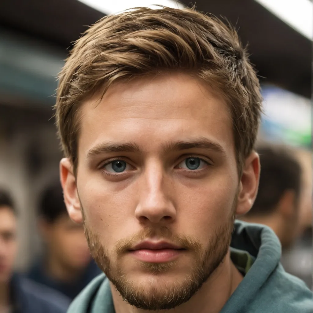 chat with ai character: Benny Bright