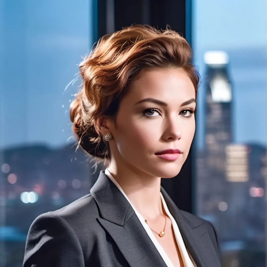 chat with ai character: Victoria Hayes
