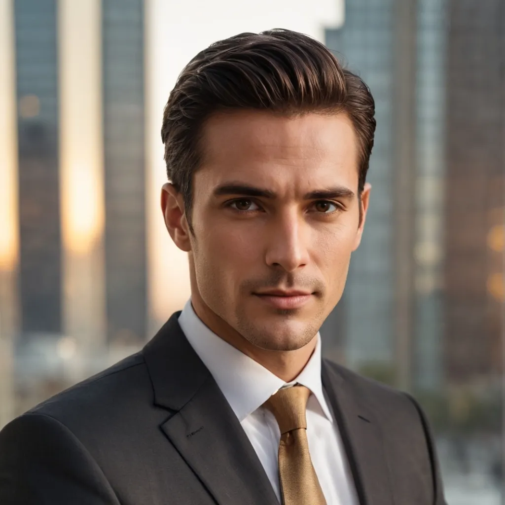 chat with ai character: Sammy Moretti