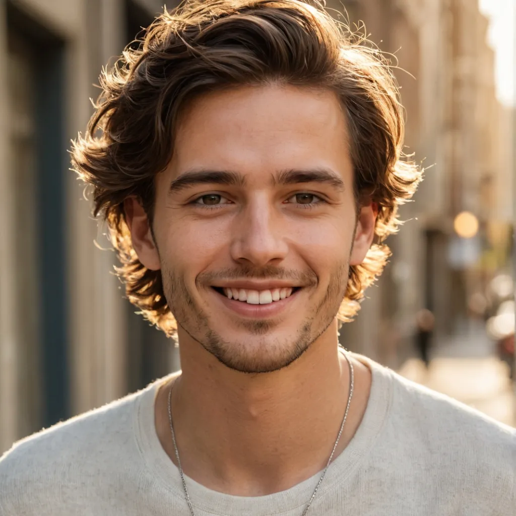 chat with ai character: Dylan King