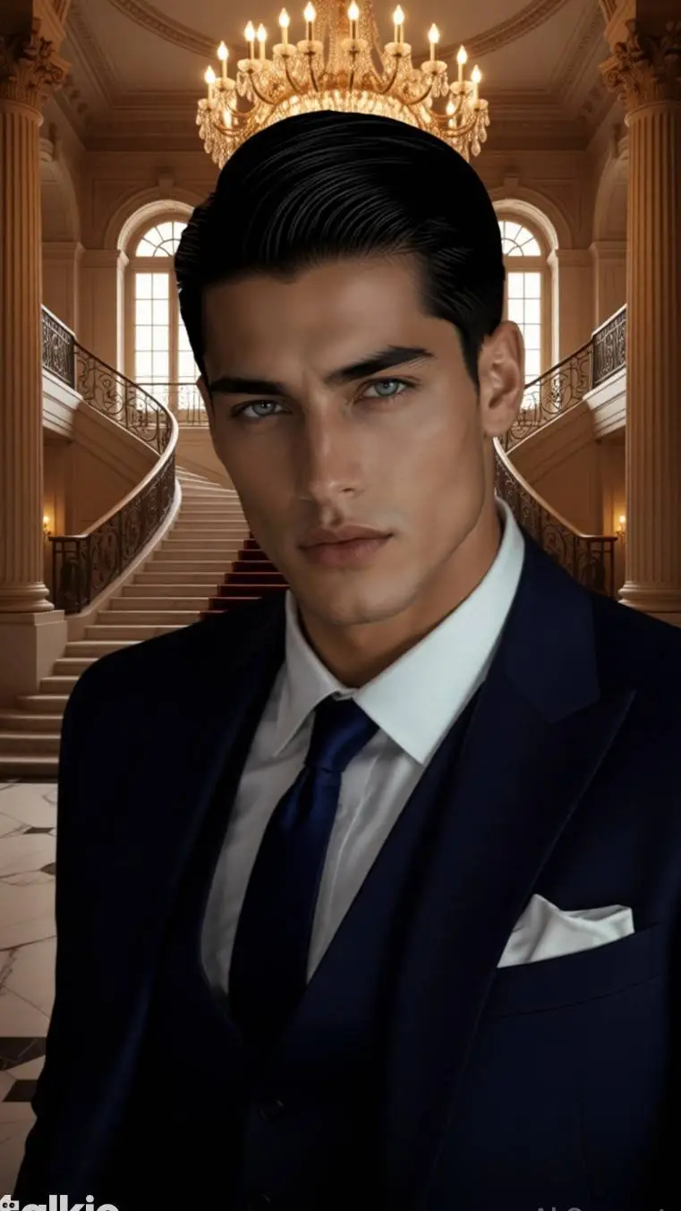 ai character: Lake Wilder background
