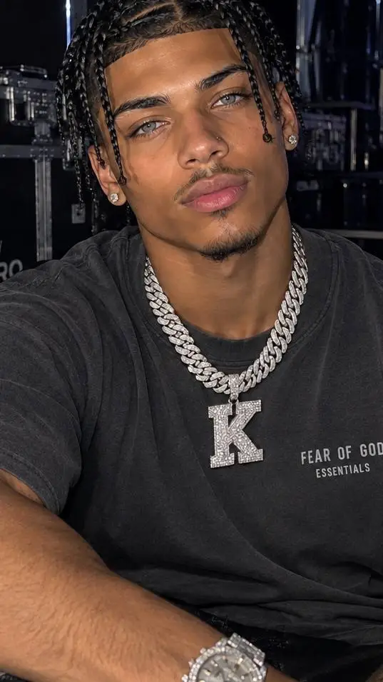 ai character: Kairo Rivers background