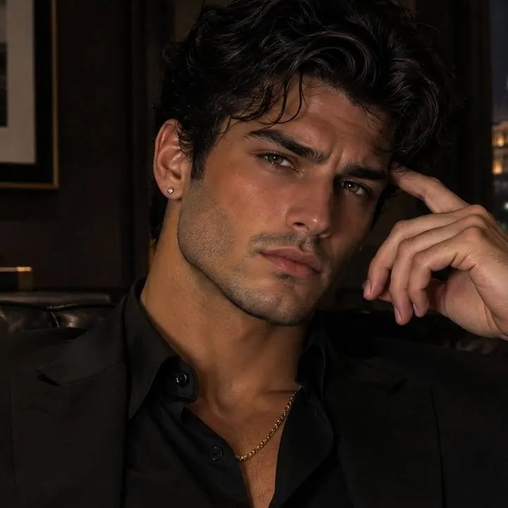 chat with ai character: Matteo Rossi
