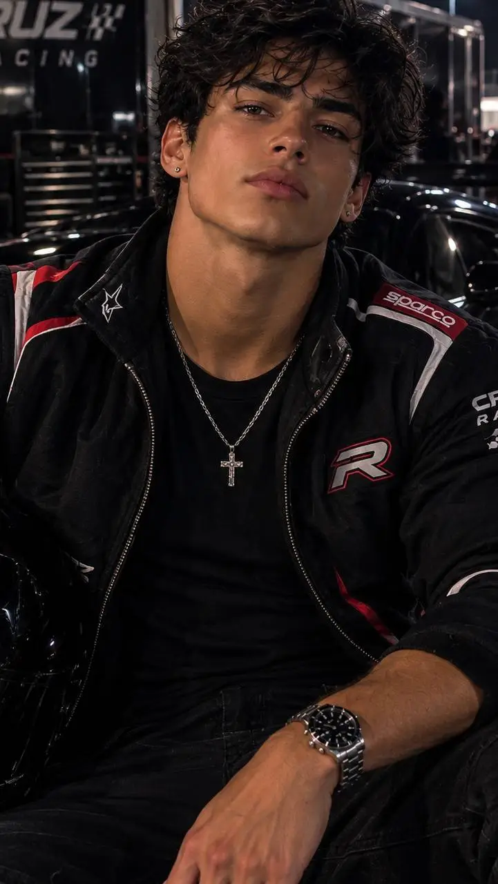 ai character: Dante Cruz background