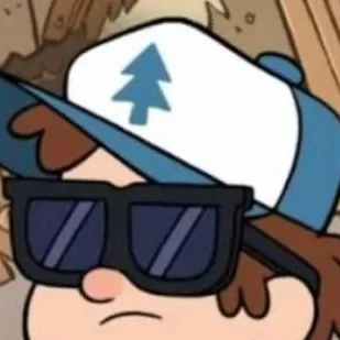 chat with ai character: Dipper Pines