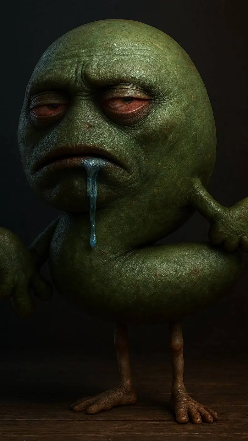 ai character: Drunk Two background
