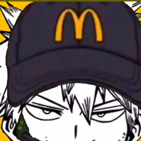 chat with ai character: macdo mha🥲🤨💀💩💀