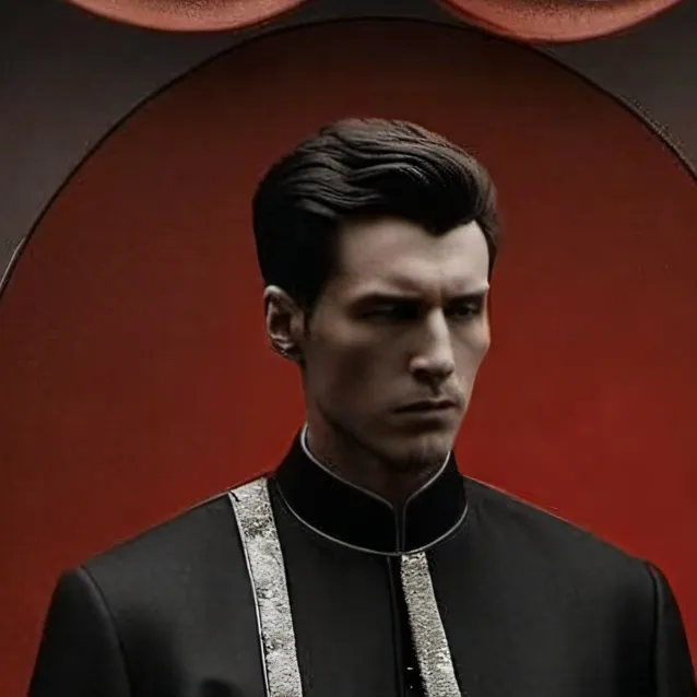 chat with ai character: Sacerdote Frank  