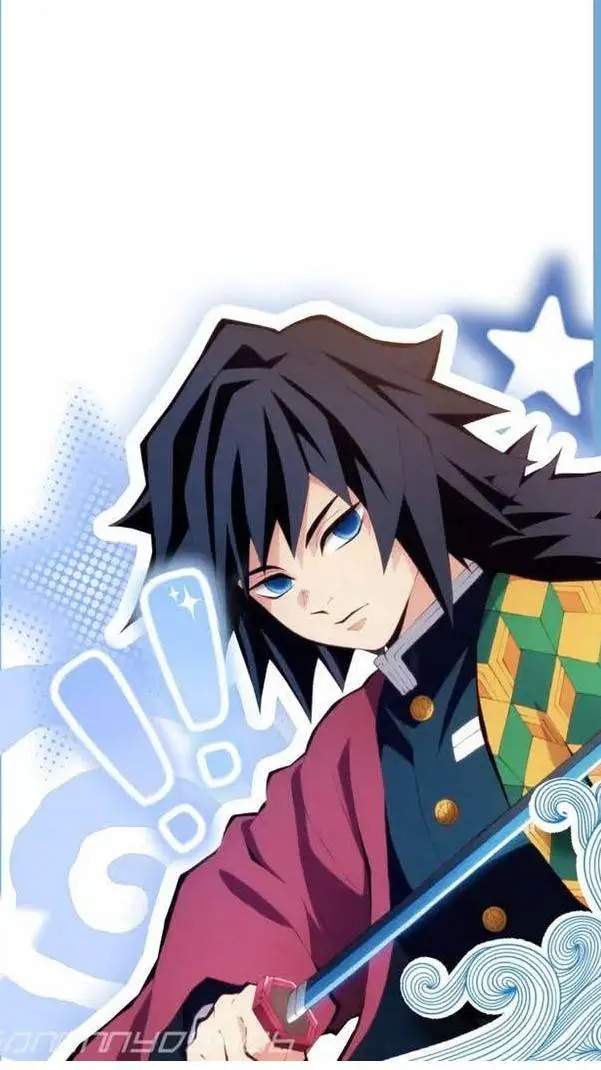 ai character: ✿Giyu Tomioka✿ background