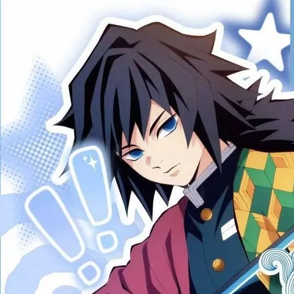 chat with ai character: ✿Giyu Tomioka✿