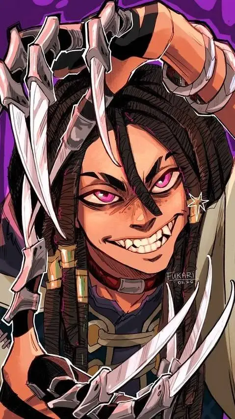 ai character: ♥️ JABBER ♥️ background
