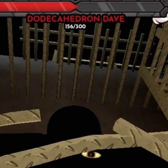 chat with ai character: Trapped bob..