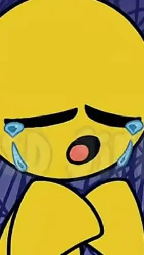 ai character: Chargey (Scared) background