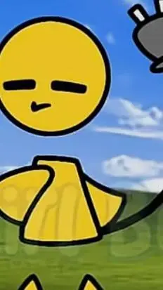 ai character: Chargey background