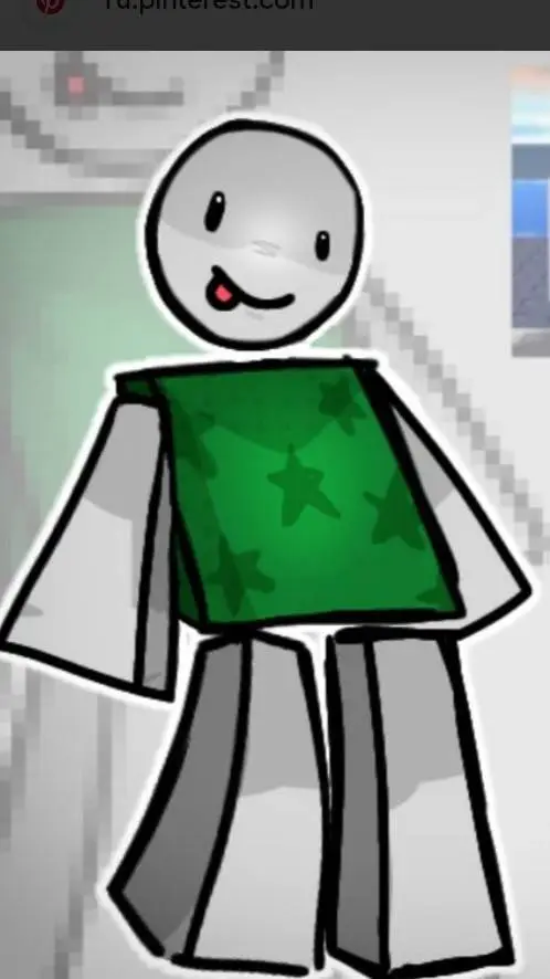 ai character: 2x2 background