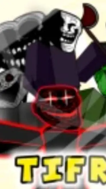 ai character: Trollage world background