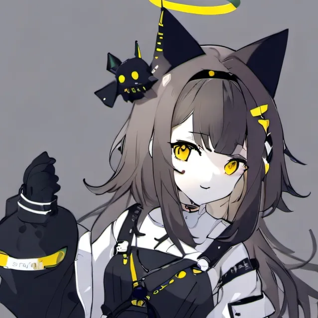chat with ai character: Delighta