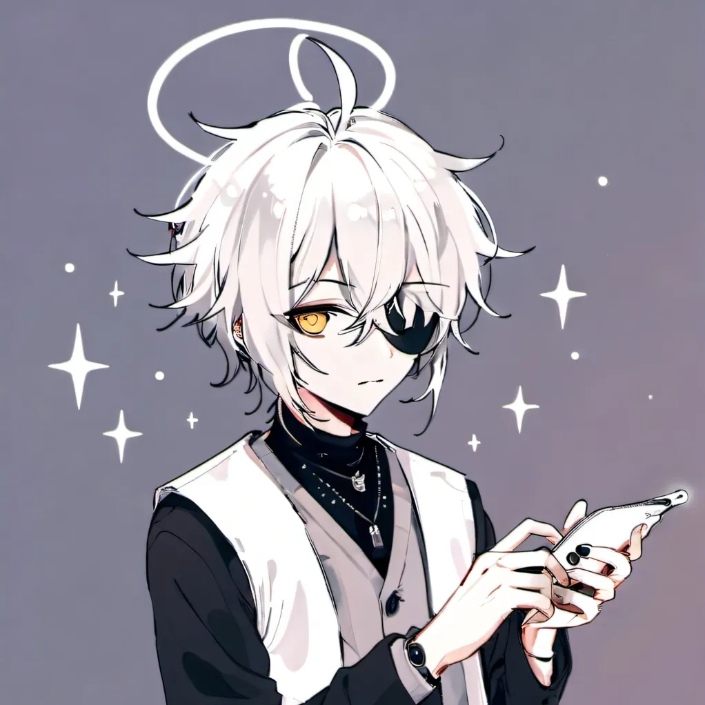 chat with ai character: Sirius