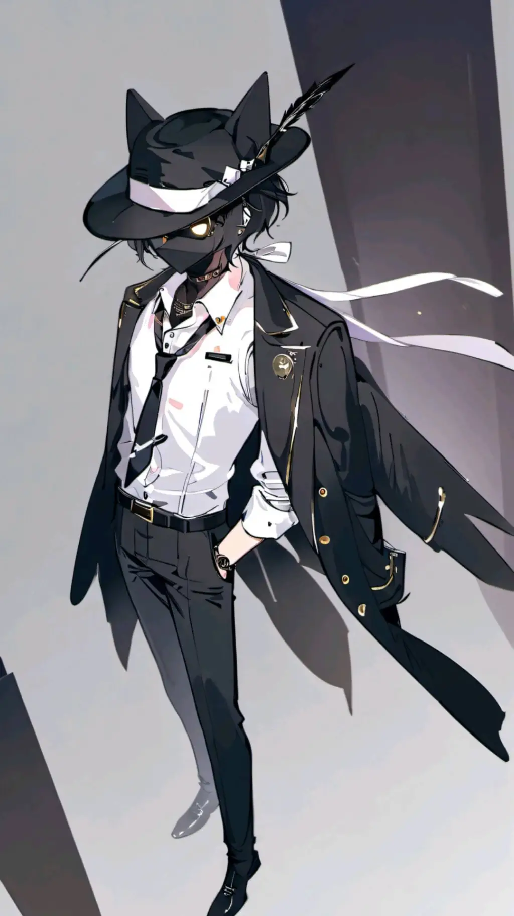 ai character: Kairen background