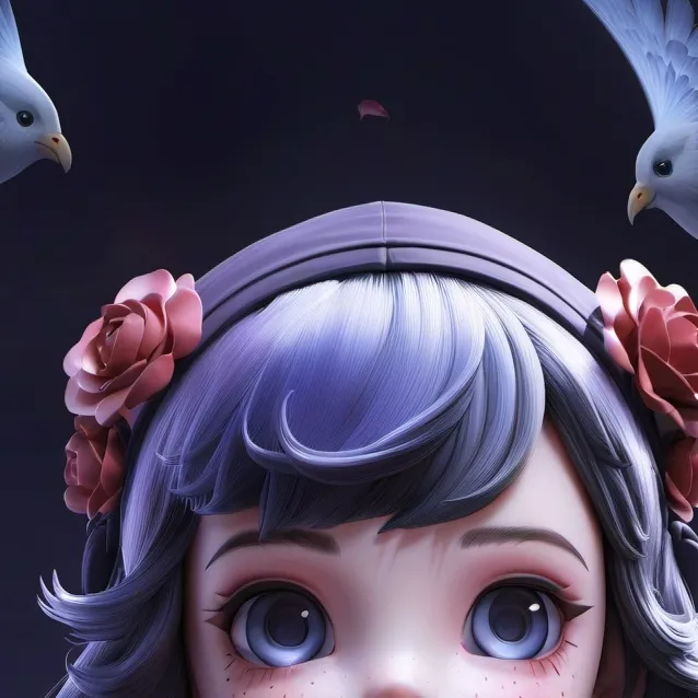 chat with ai character: cerdo