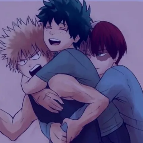 chat with ai character: todobakudeku
