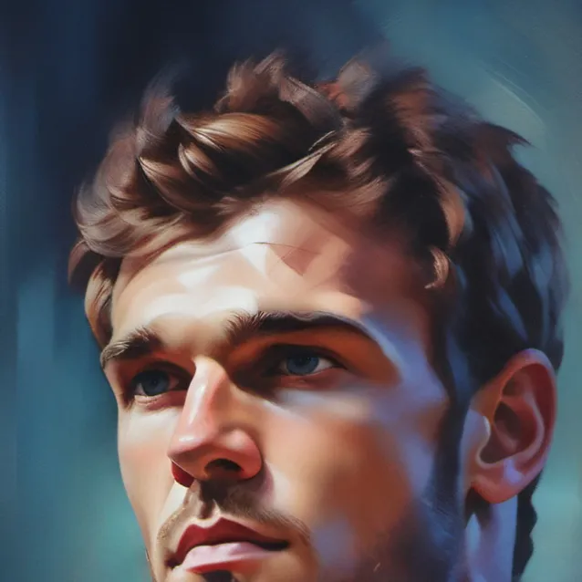 chat with ai character: Brandon