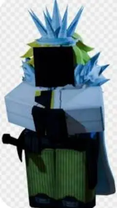ai character: forsaken gc background