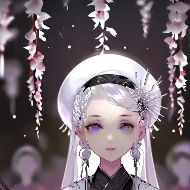 chat with ai character: Squid game anime