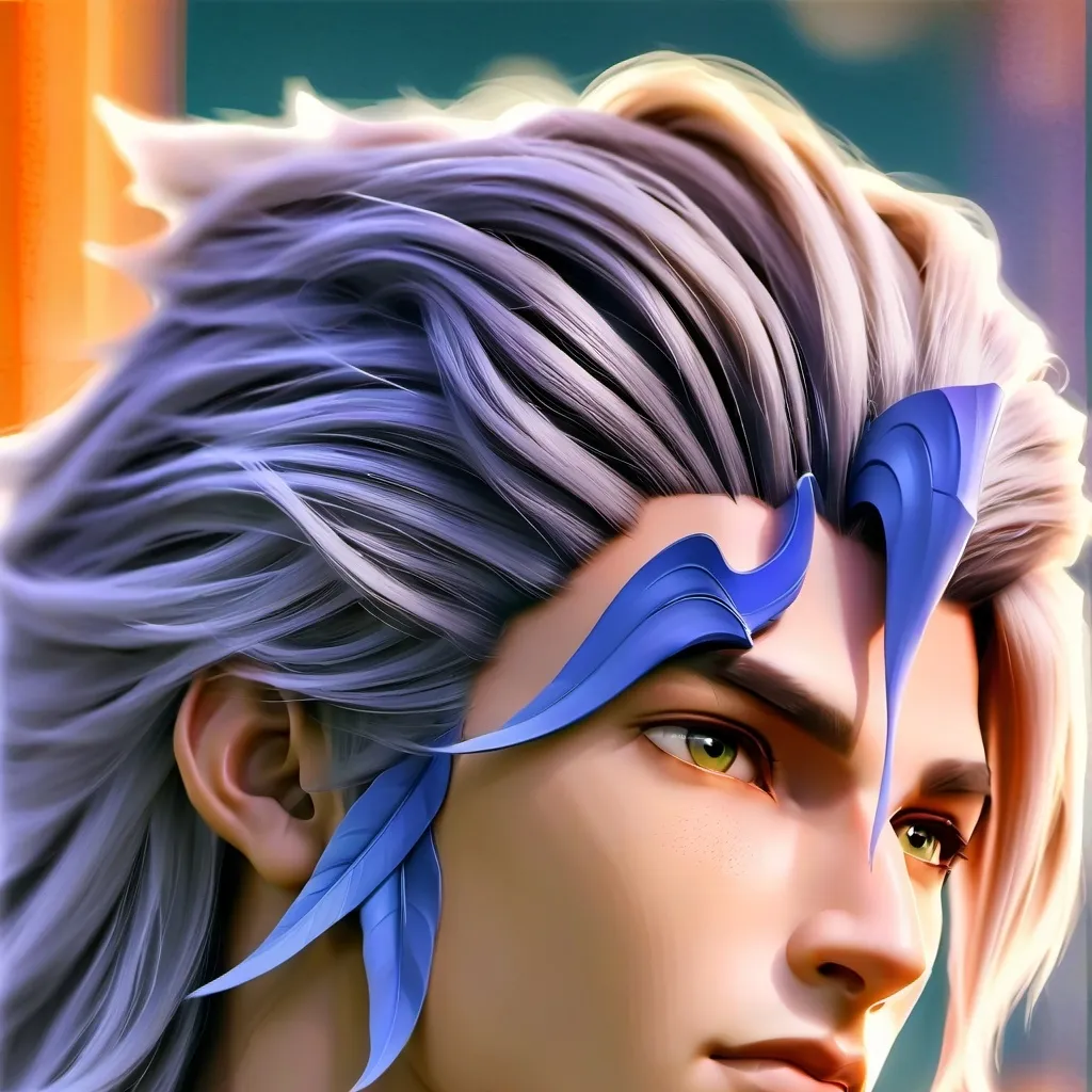 chat with ai character: I'm back