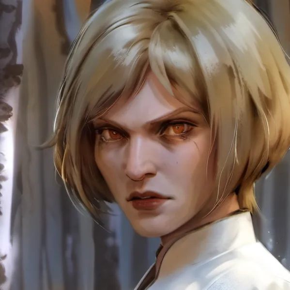 chat with ai character: Karen