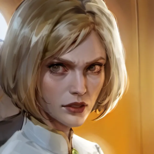 chat with ai character: Karen