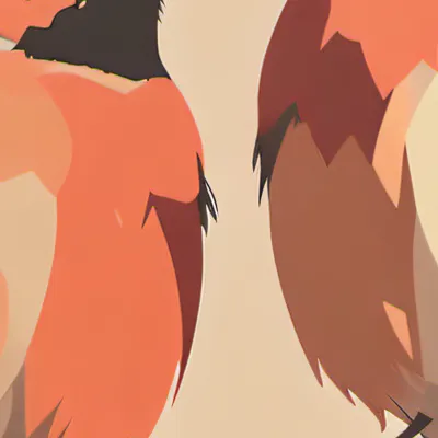 chat with ai character: Thicc girl 