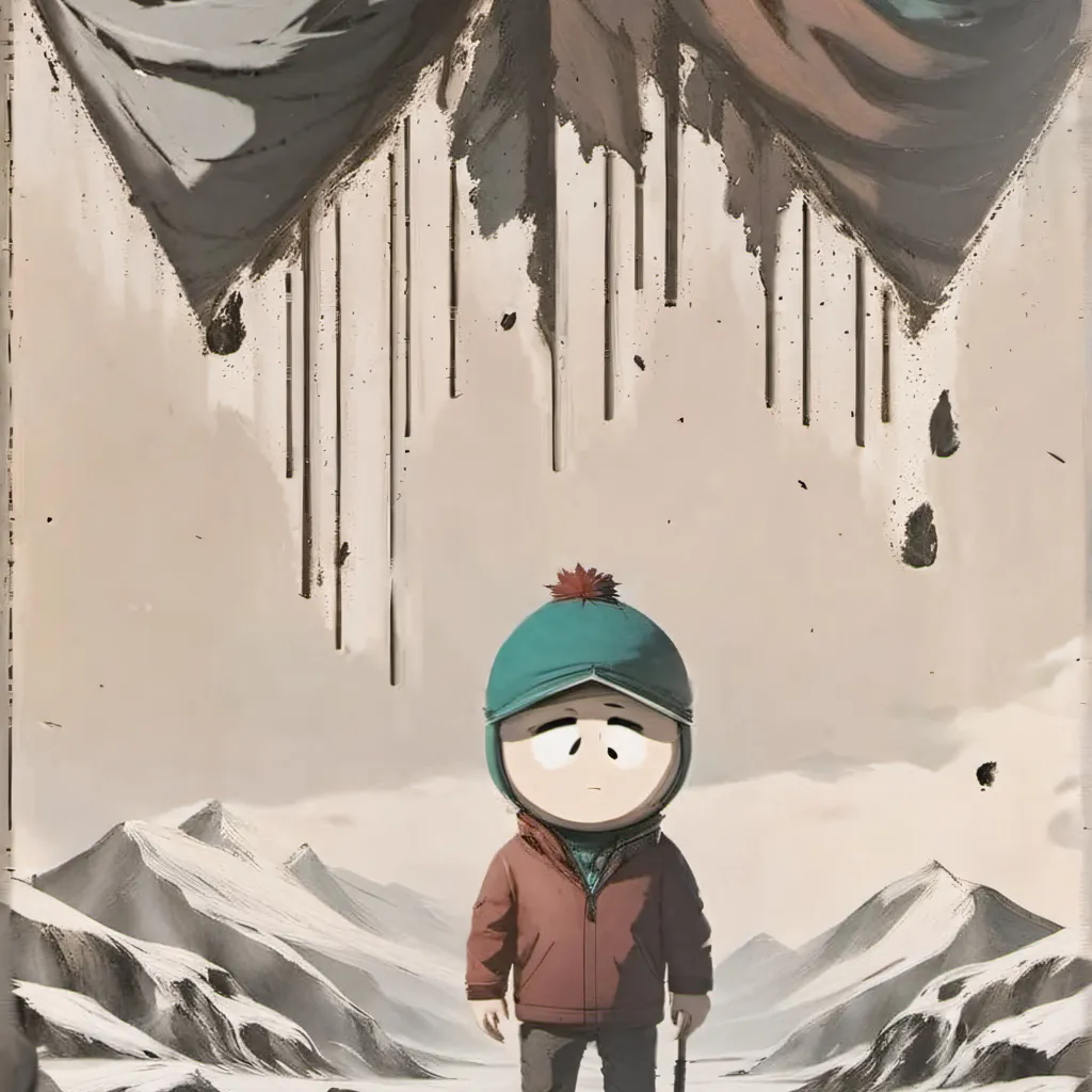 chat with ai character: SouthPark sibling