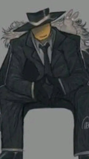 ai character: chance x mafioso  background