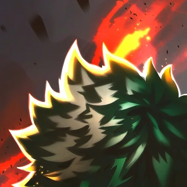 chat with ai character: mha but swapgender