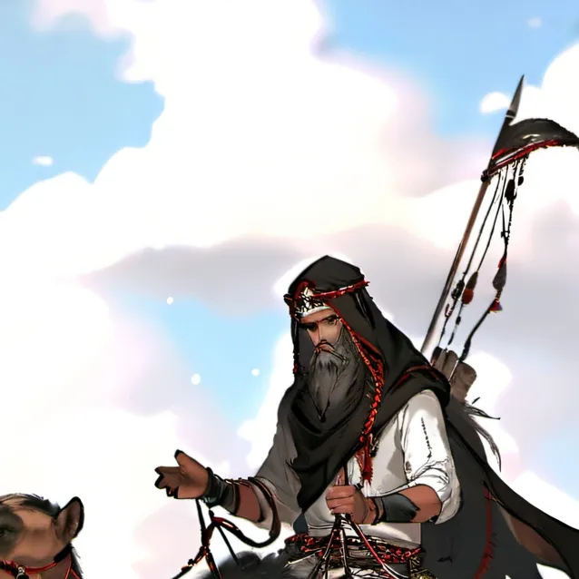 chat with ai character: Ernest CasCo