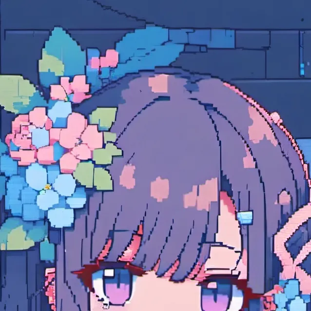 chat with ai character: Seline 