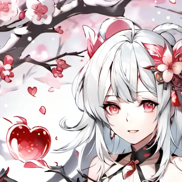 chat with ai character: Katty