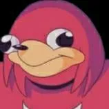 chat with ai character: Ugandan Knuckles