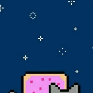 chat with ai character: Nyan Cat