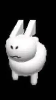 ai character: GUBBY TREAT background