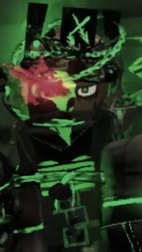 ai character: HackLord background