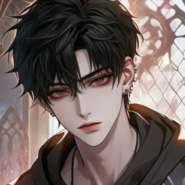 chat with ai character: Alex ✨👑
