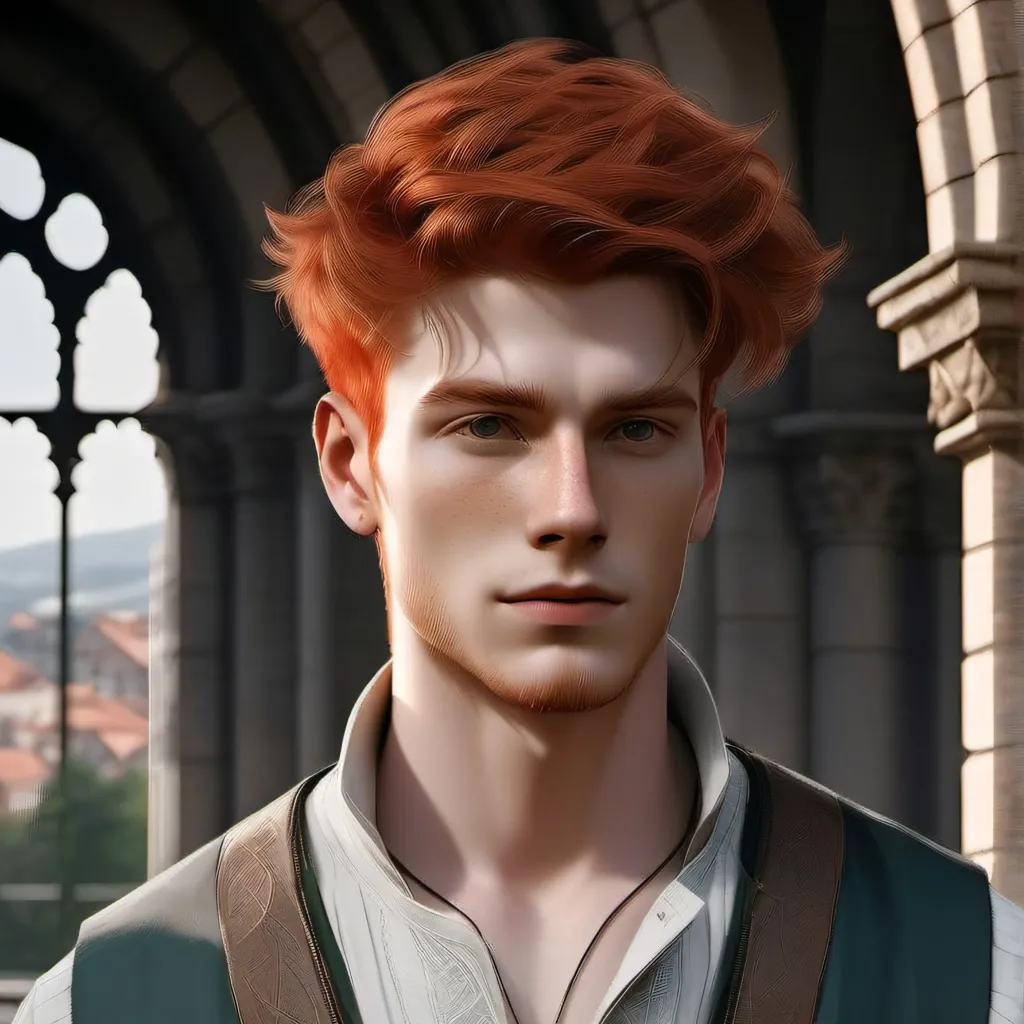 chat with ai character: Duke Archie