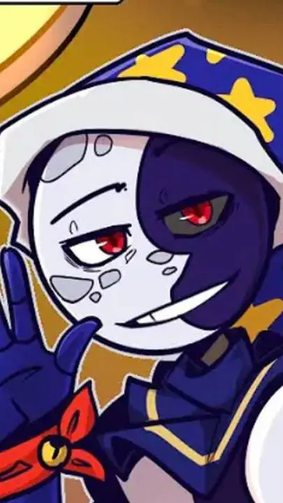 ai character: Moondrop background