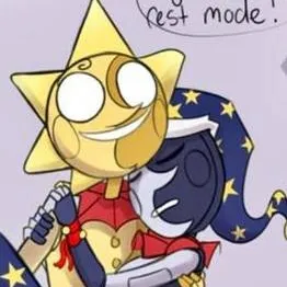 chat with ai character: Sun x Moon