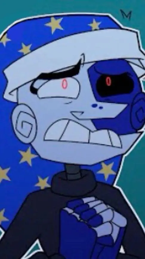 ai character: Moondrop background